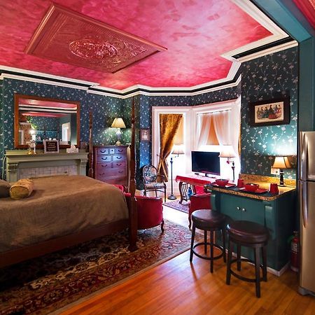 Earle Of Leinster B&B Saint John Bagian luar foto