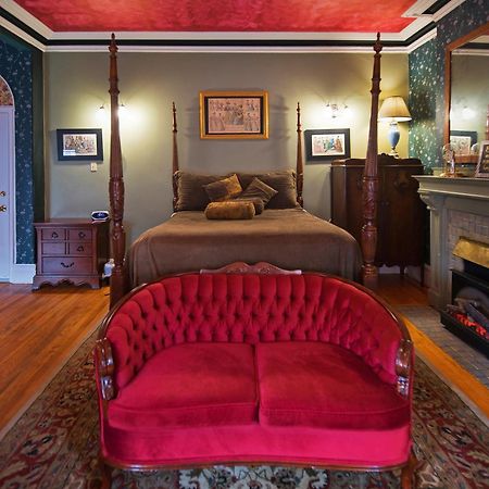 Earle Of Leinster B&B Saint John Bagian luar foto
