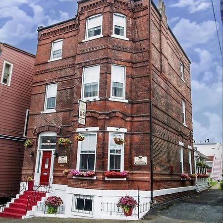 Earle Of Leinster B&B Saint John Bagian luar foto