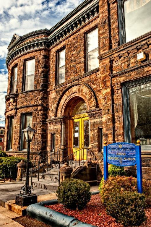 Earle Of Leinster B&B Saint John Bagian luar foto